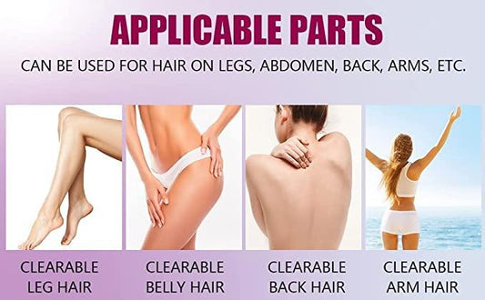 FLETIX CRYSTAL HAIR ERASER STONE